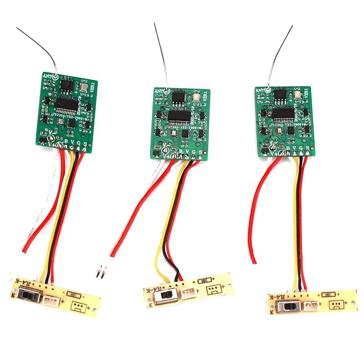 Smart Toy Drone PCB Quadcopter PCBA Wireless Remote Control Electronic Circuit Board
