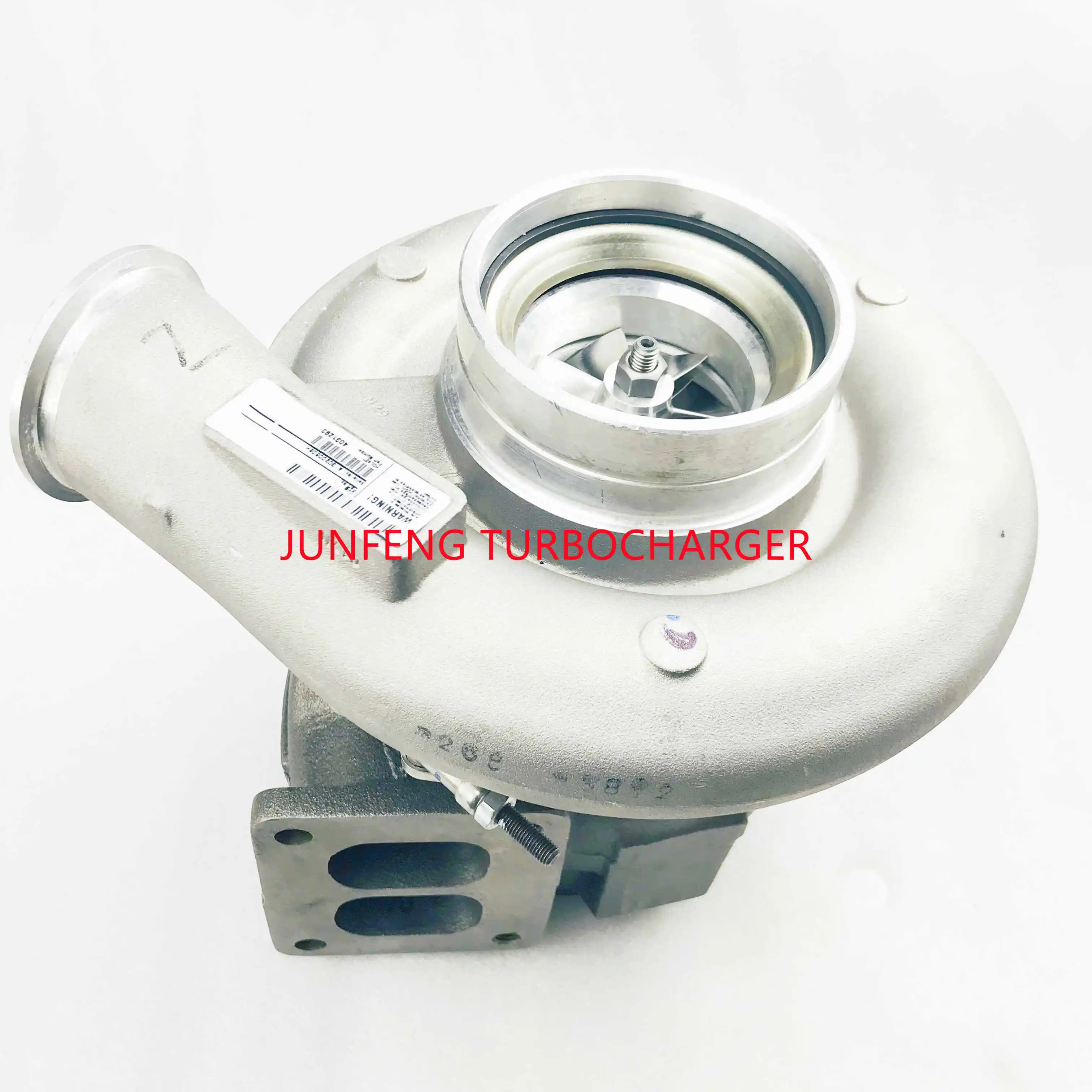 トビウオ Volvo Truck Turbochargers - Reliable Performance & Efficiency