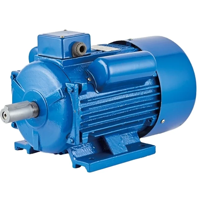 YC SERIES 0.55KW MOTOR ELECTRIC SINGLE PHASE MOTOR AC ELECTRIC MOTOR