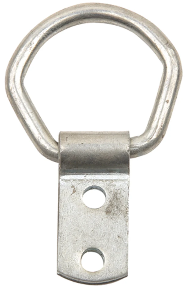 Universal Spare Wheel Holder Carrier Bracket Steel Cargo Lashing Anchor