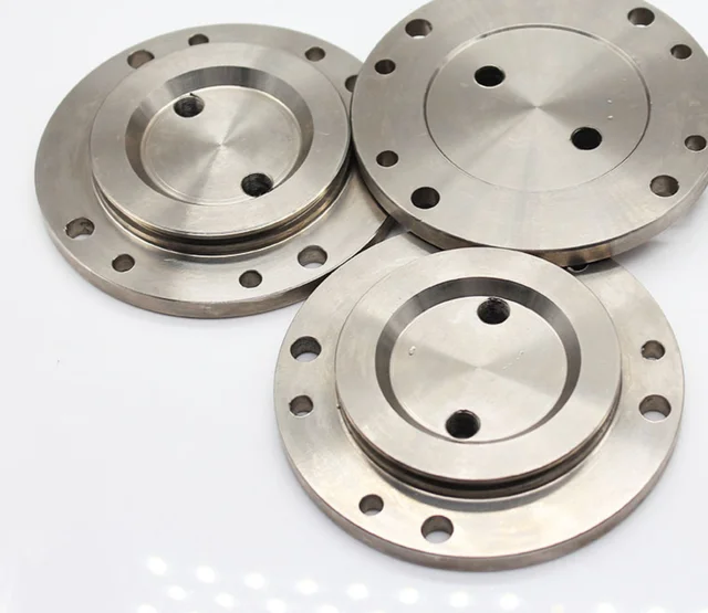 Shaanxi Yuanzekai Metal Technology Co., Ltd. - Titanium flange ...