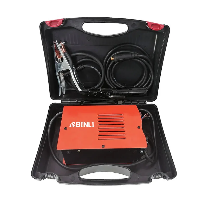Binli Mini Arc ZX7-225 Inverter Welding Machine - 1 Year Warranty