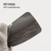 Pizarra PET-Cristal Gris