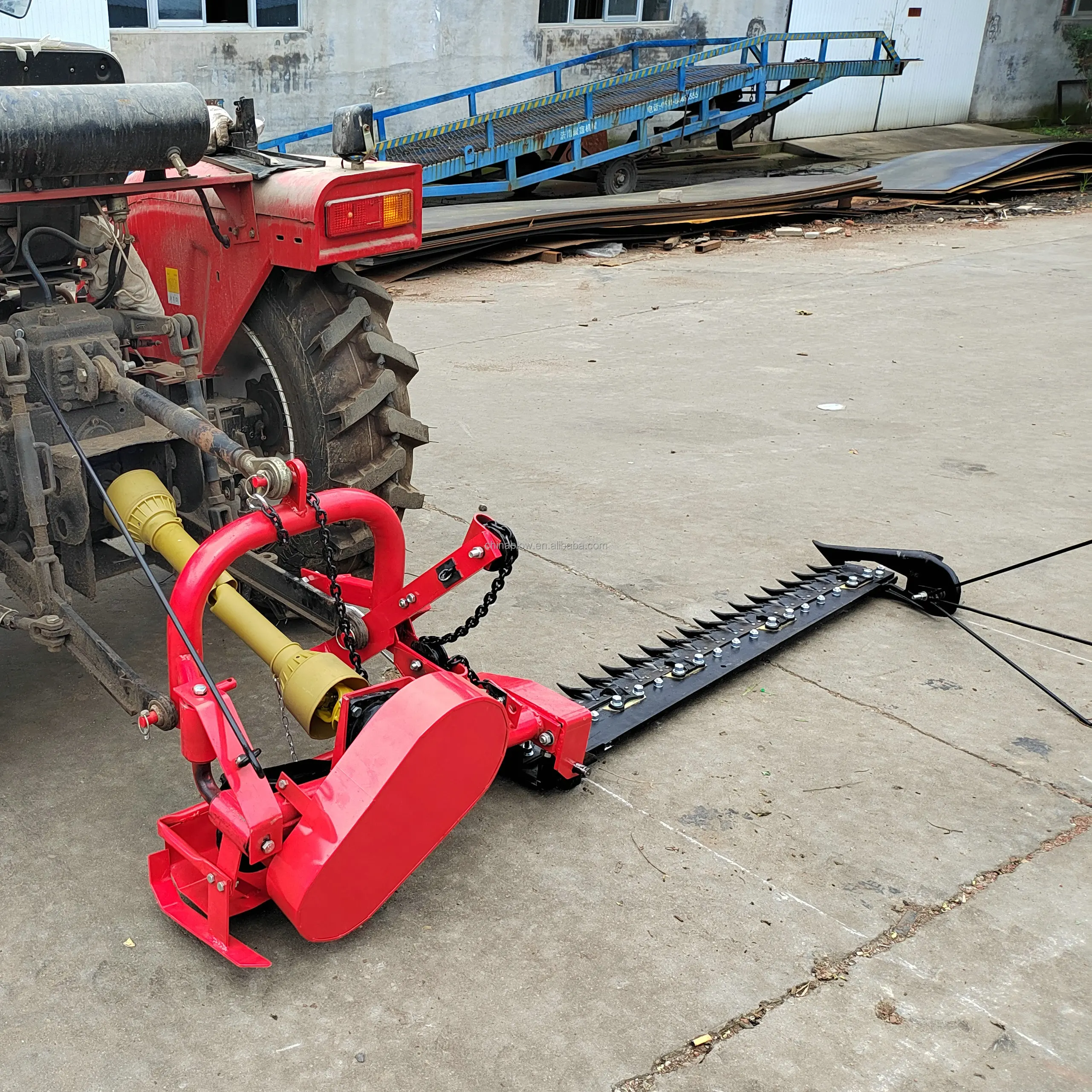 Tractor Side Mowers Sickle Bar Mower For Sale Buy Sickle Bar Mower