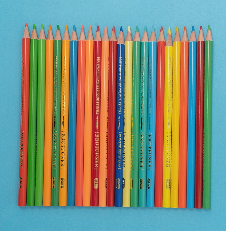 Water Based Color Pencil Set 72 Colors En71-1/2/3 Kids Art Gift Set ...