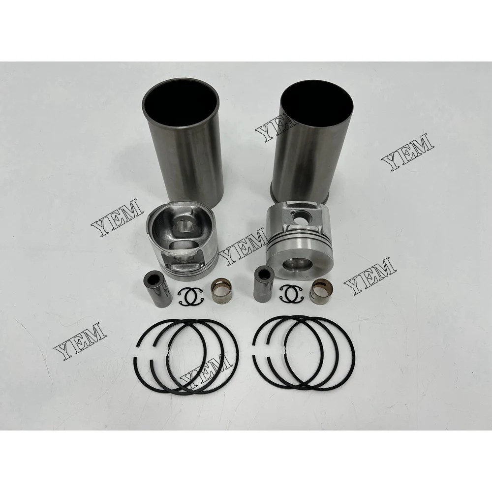 F2L1011F Cylinder Liner Kit for Deutz Replacement Engine Parts 3
