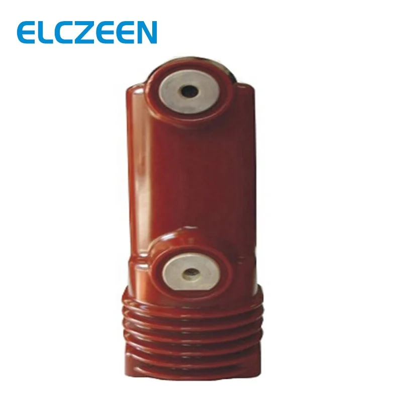 12KV high voltage epoxy resin embedded pole for vacuum circuit breaker ...