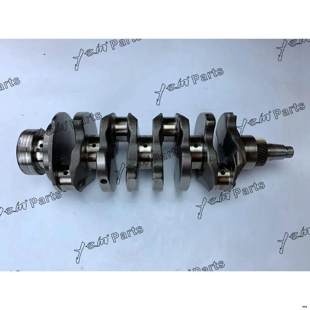 404D-22 Crankshaft 115256990 for Perkins