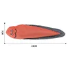 Orange dragon tongue fish