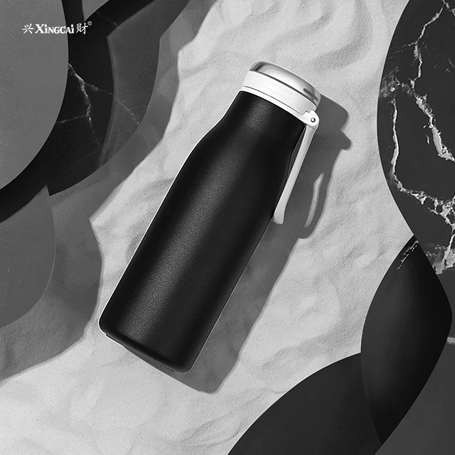 AKS 360ml Thermos Flask Personalized Logo Insulated 304 Stainless Steel Insulated Water Bottle