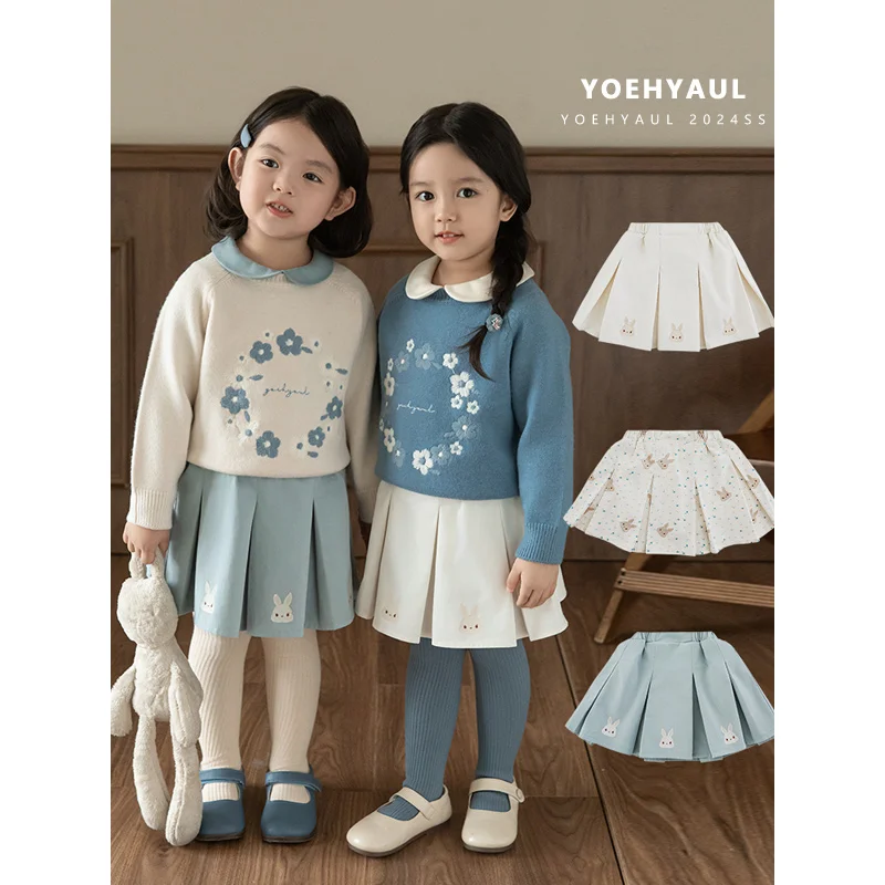 YOEHYAUL LQ0059 2024 New Factory No MOQ Baby Girls Mini