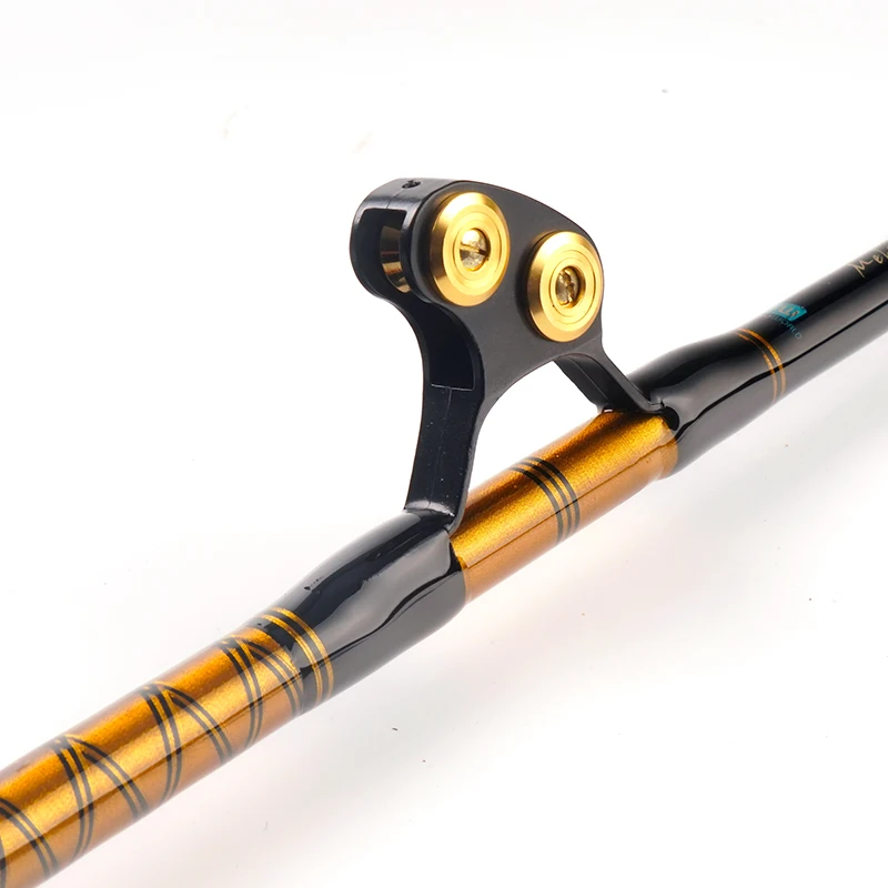 CWGR10-1 Carbon Fiber 1.98m Trolling Fishing Rod for Saltwater