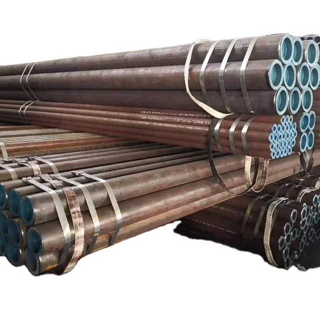 black iron pipe for boiler