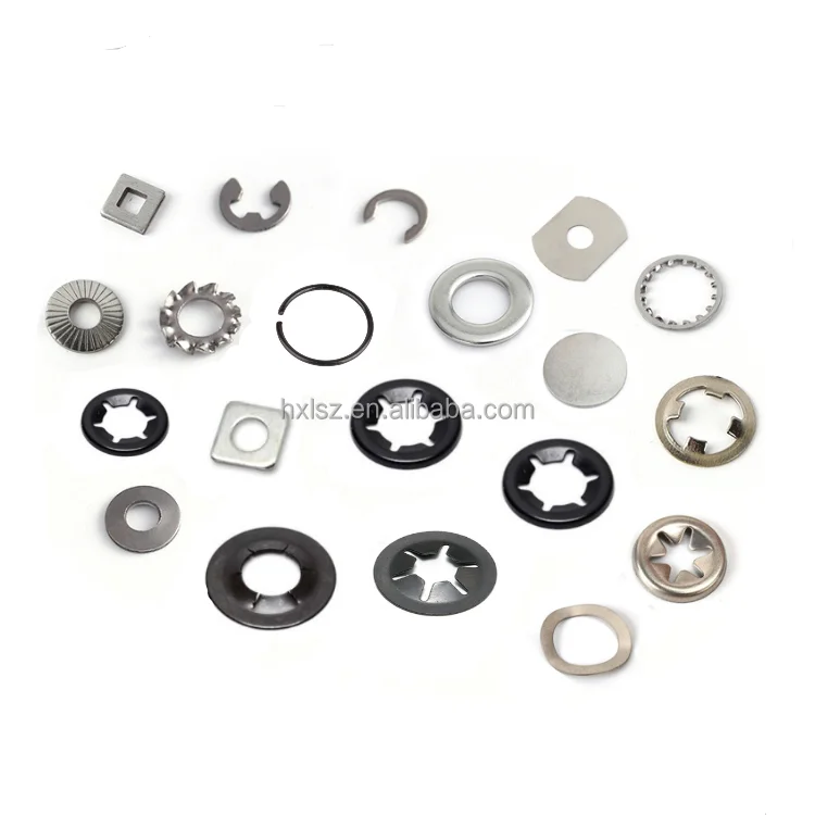 Different Type Washer Manufacturing Mould Steel Metal Star Torx Lock