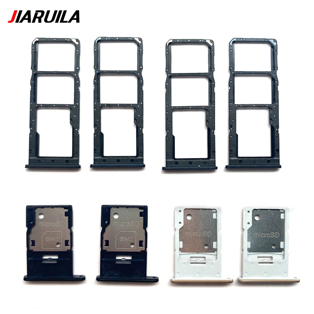 Mobile Spares SD Card Reader for Samsung M21 SIM Adapter