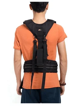 SAFROTTO Camera Utility Belt Photography Vest Multifunctional Strap for Canon Nikon Sony DSLR Camera Lens Bag Tripod Accessories product image