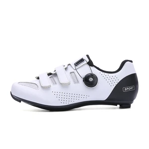 Factory Direct Sale Outdoor Sports Road Bike Shoes Outdoor Professional Racing Road Bicycle Sneakers