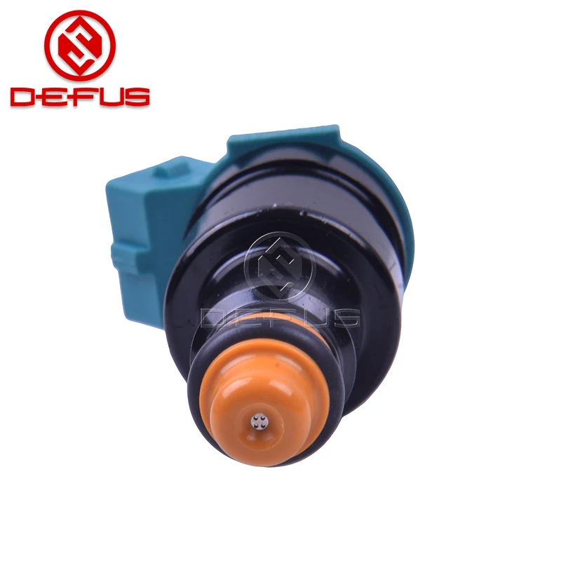 DEFUS New High Flow Fuel Injectors OEM 0280150355 for M3 EVO E30 COSWORTH DTM Por-sche 911 RUF BTR Injectors Nozzle 0280150355