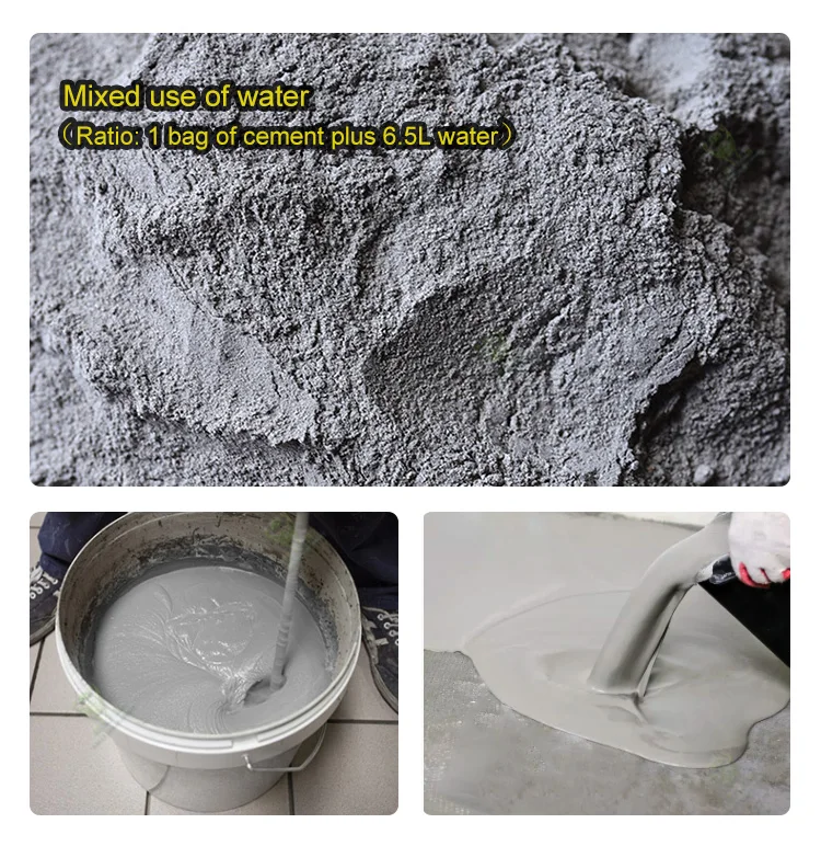 High Quality Commercial Selflevel Cement In Low Cost Buy Self