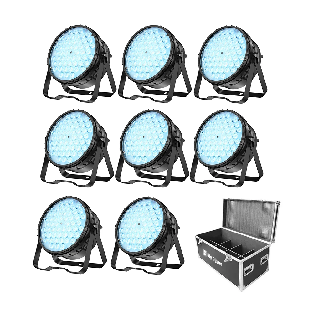 4灯セット】Betopper LPC010N LED Par 舞台照明 【公式通販】