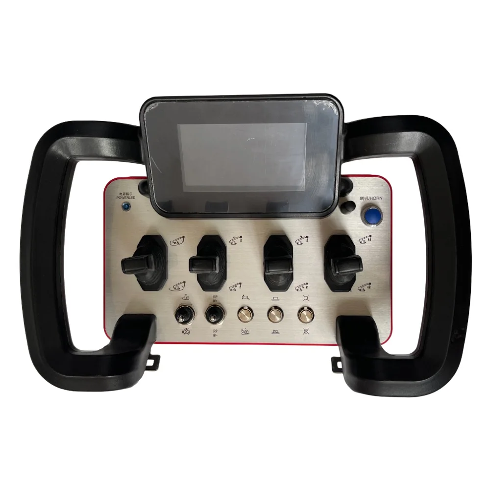 Wireless Waterproof Radio Remote Control for Truck Mounted Cranes