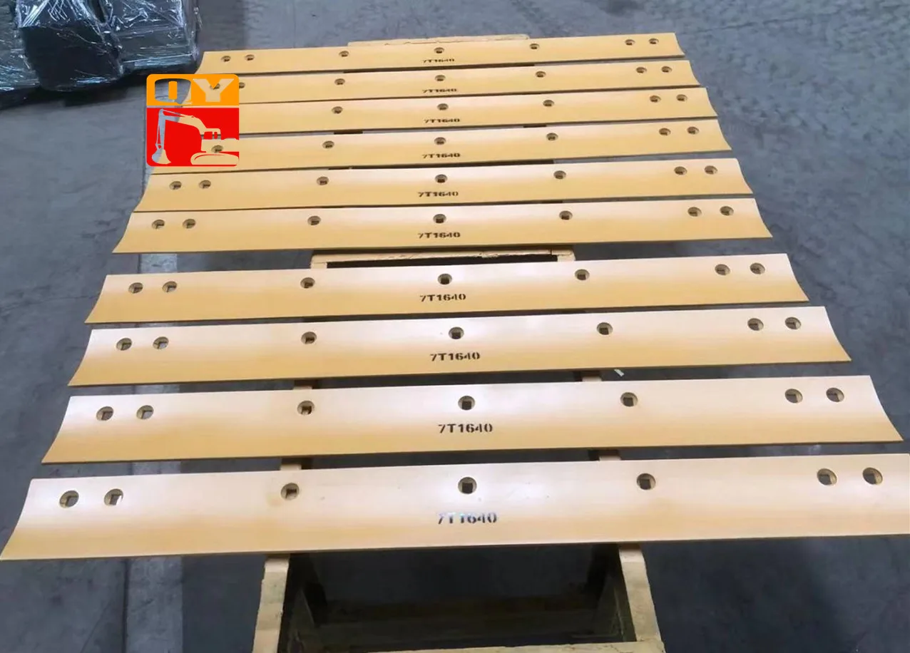 QIANYU 950H 950G 963B 962G Loader 1399230 Edge-Cutting Bit