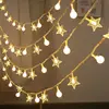 warm-Star+round beads