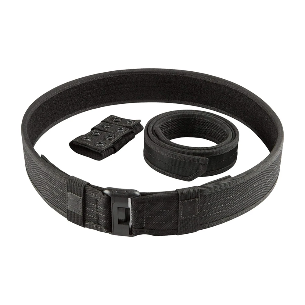 Wholesale Casual Durable Tactical Men's Nylon Water-Resistant Duty Belt Fashionable Tactical Belt