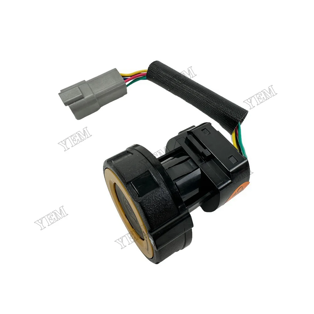 Switch Assembly 526-5708 Suitable for Caterpillar 320 Engine Parts Manufacturer 6