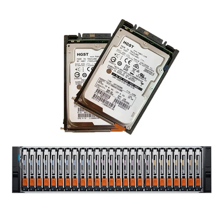 D4-2SFX-400 400GB SSD for Dell EMC Server - 3 Year Warranty