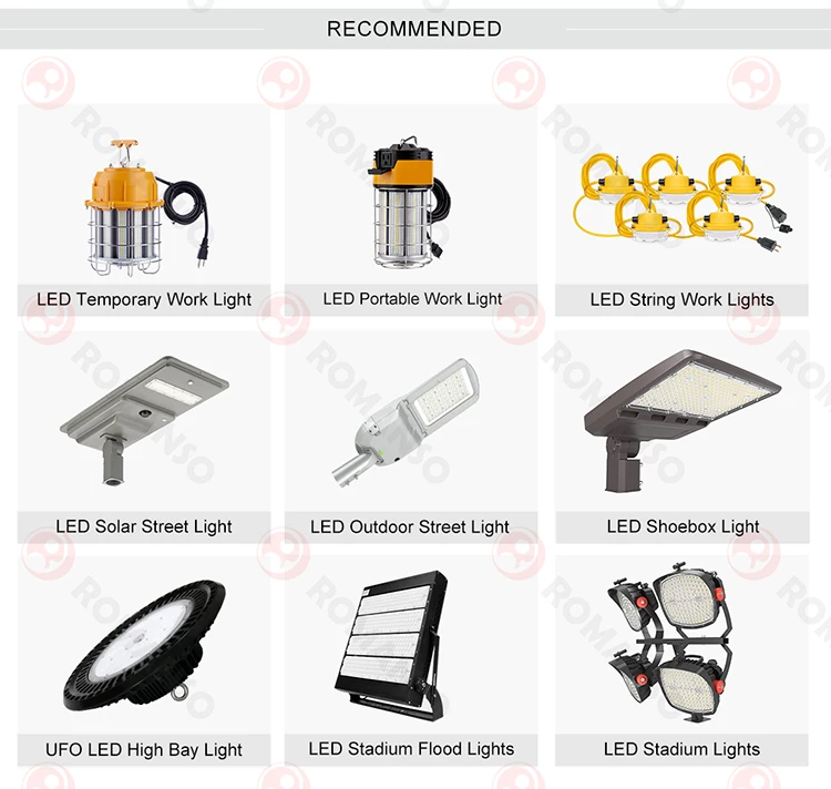 Super Bright Ip65 Led Loading Dock Guide Lights Waterproof Led Dock