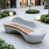 Fiberglass material