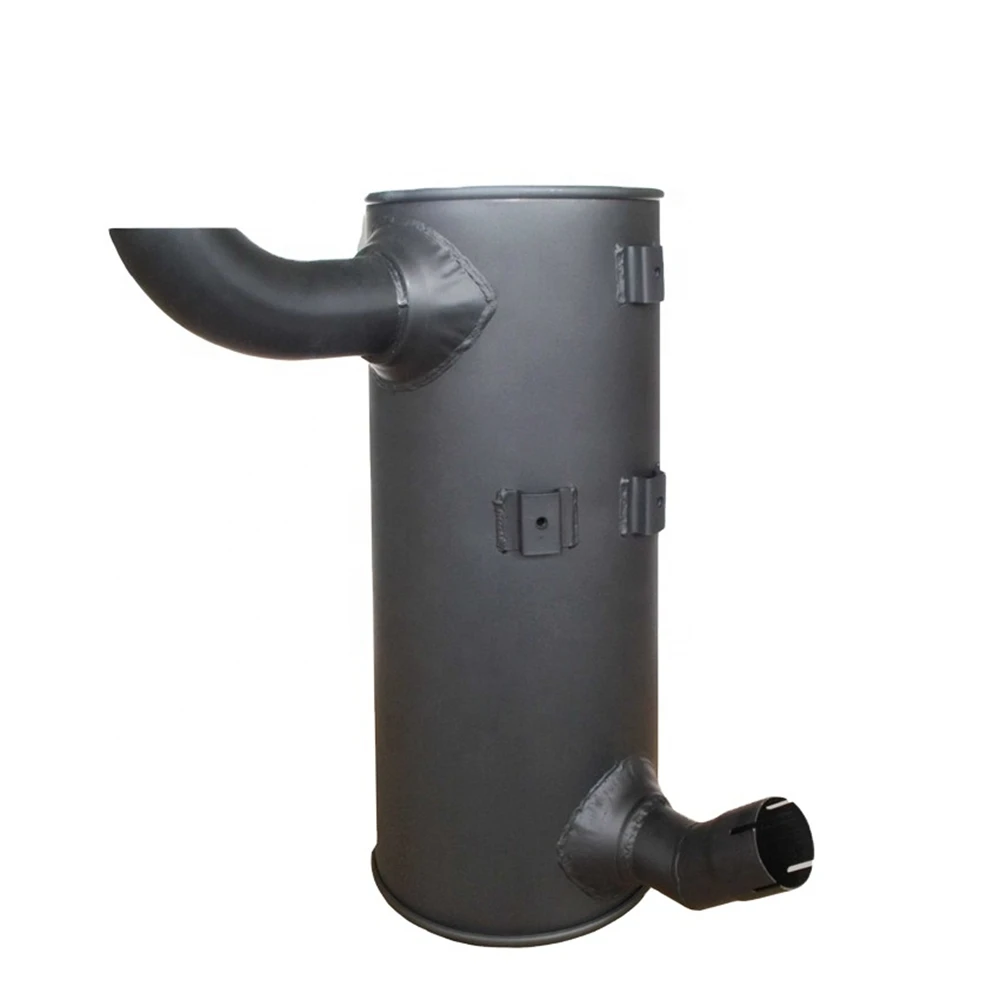 IZUMI Muffler Silencer for Caterpillar for Cat E320 High Performance Engine Parts
