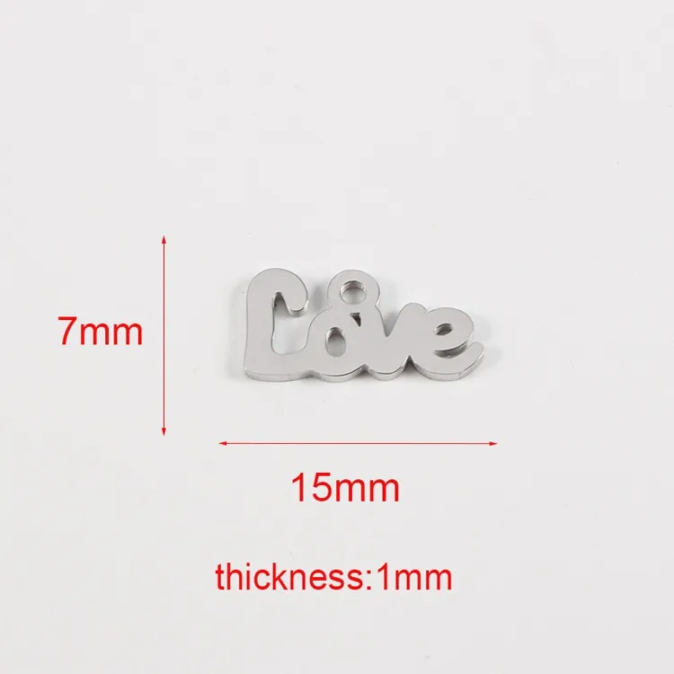 Love Pendant