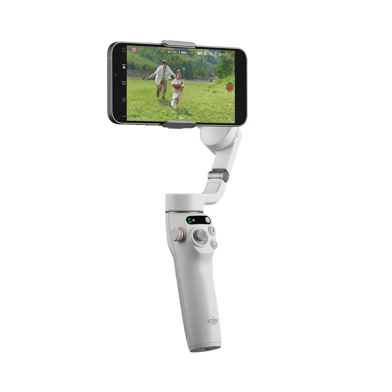 JHDDJI Osmo Mobile 6 - 3axis Gimbal Stabilizer for Vlogging