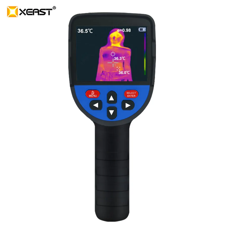 How to Use an Infrared Camera for Water Leak Detection