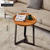 Natural wood color, 50*50*60 single layer