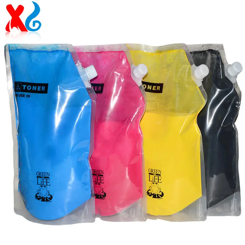 T741 Bulk Taiwan TTI Colorful Compatible Toner Powder for Ricoh MPC2550 2051 C2050 C2030 C2051 C2551 MPC4000 C5000 Coiper Toner