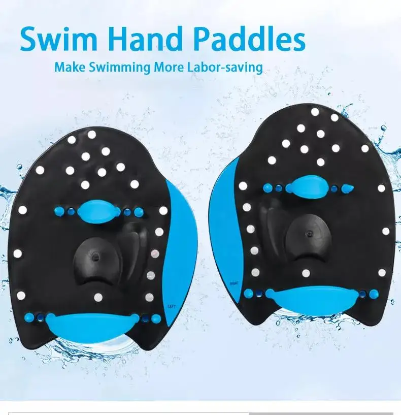 S M L Sizes Professional Swim Practice Correction Paddling Tools