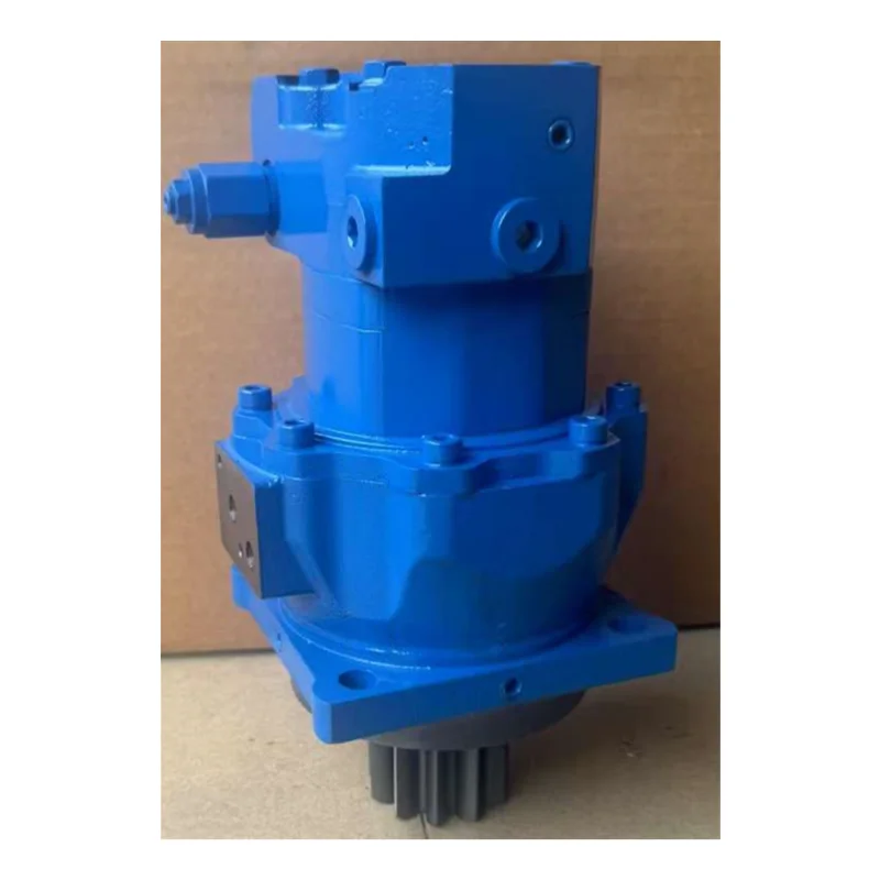Mini Excavator Parts HD18 Swing Motor IHI18 Slew Motor Device