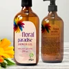 Double Sides Bottle Label