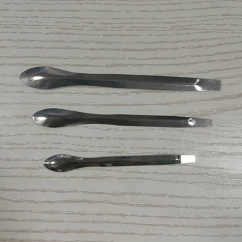 1*3 (3 piece set) Good Quality Medical Surgical Stainless steel medicine spoon