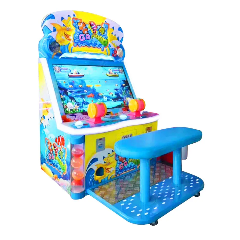 Ifun Go fishing Coin Operated Ticket Redemption| Alibaba.com