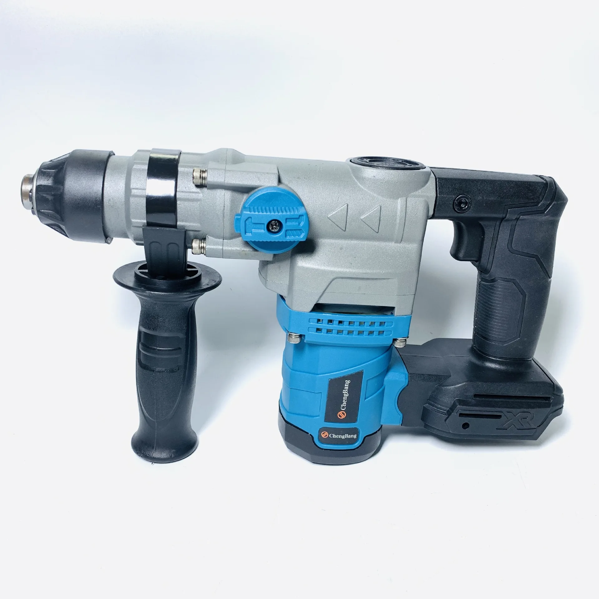 3600w High Power Small Body Heavy Duty Brushless Jackhammer Portable