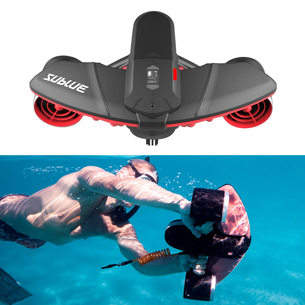 Sublue Seabow Professional Smart Electric Underwater Scooter