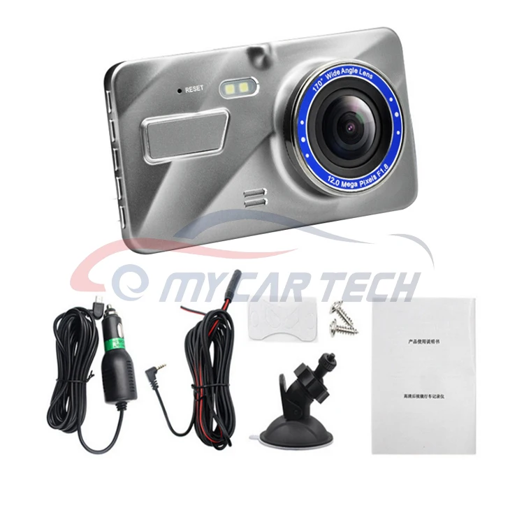 Sony Dual 2 канала Blackvue рекордер ночного видения парковка Imx415, Gps, Wi-Fi камера для Nexar Dashcam Автомобильный видеорегистратор