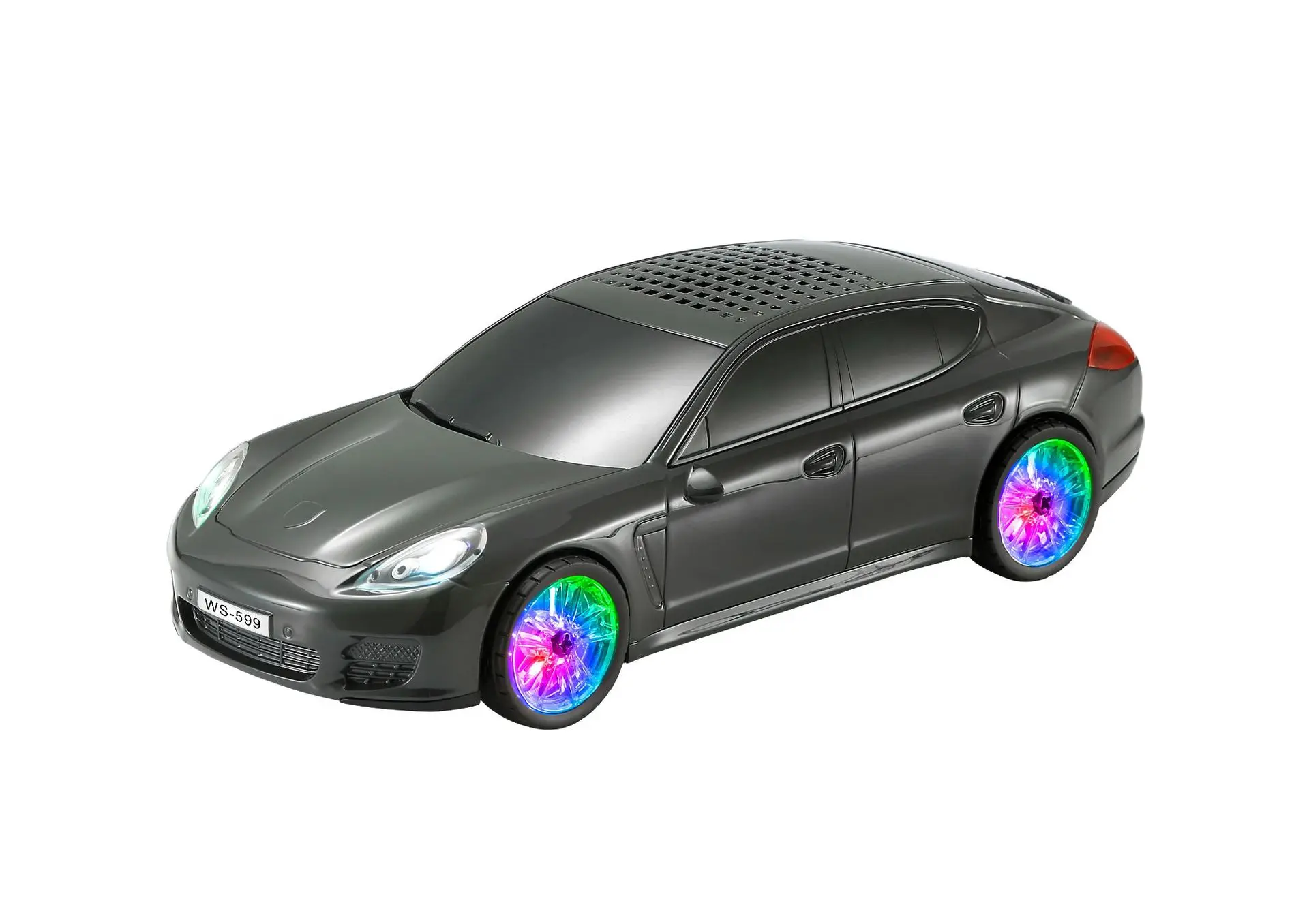 Alibaba.com: OEM custom portable car Bluetooth speaker with colorful ...