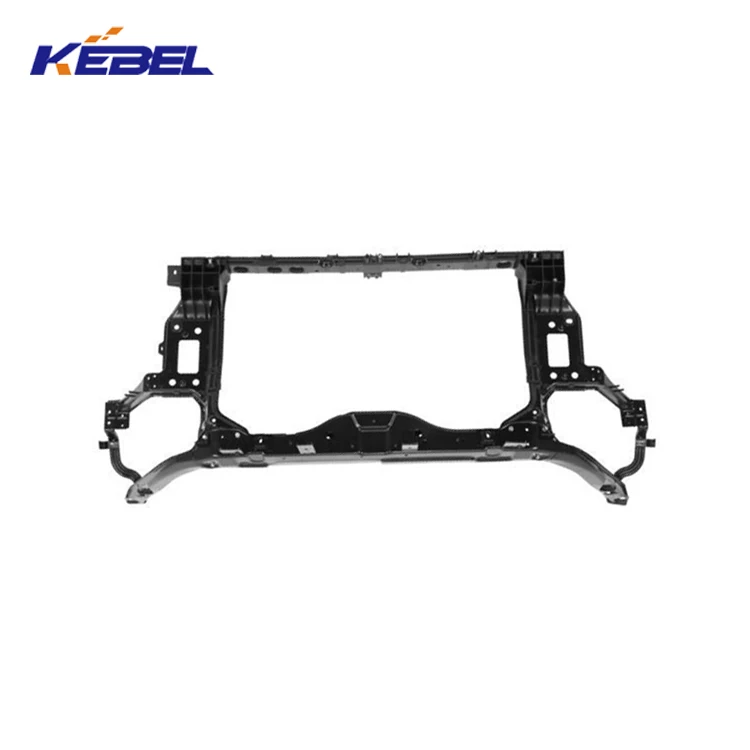 product kebel auto body parts radiator support 64101 2t500 oem 64101 4c500 water tank frame for kia k5 2014-6