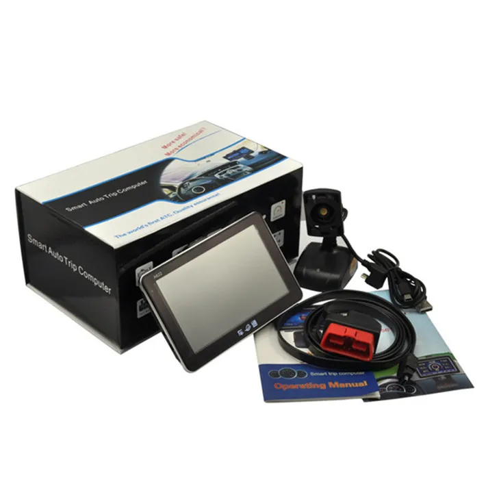 V-checker A622 Car Trip Computer Obd Diagnostic Tools Motorcycle European Car Scanner