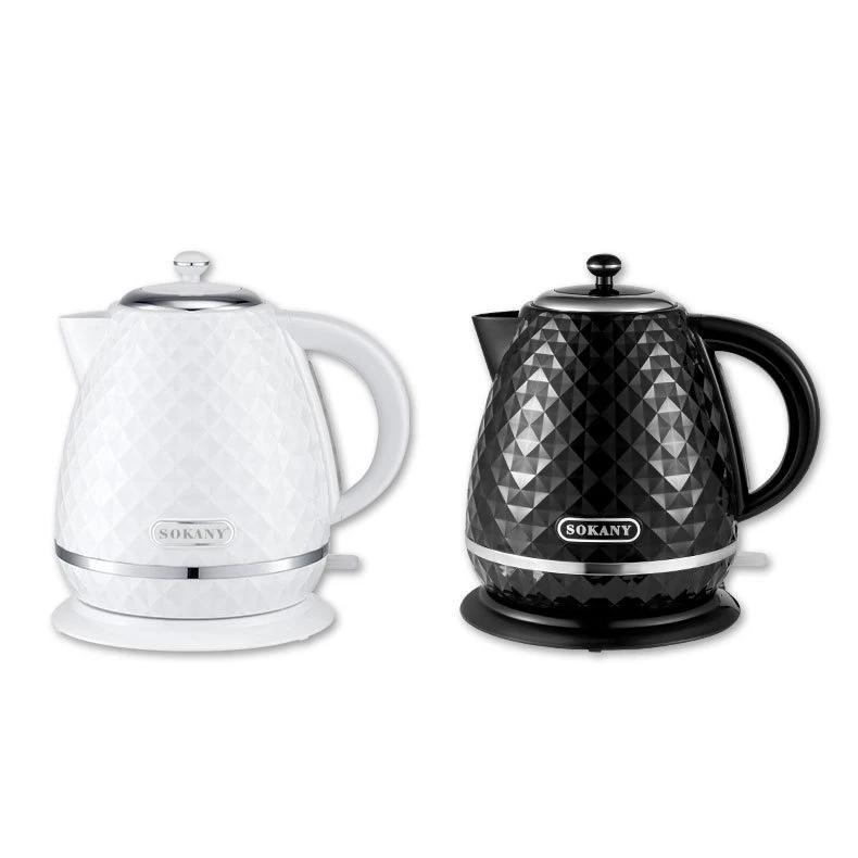 ambiano electric 1.8 l ceramic kettle